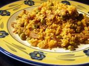 Couscous mais riso