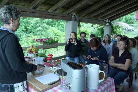 Incontri di cucina consapevole