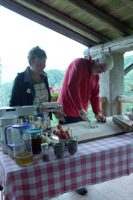 Incontri di cucina consapevole