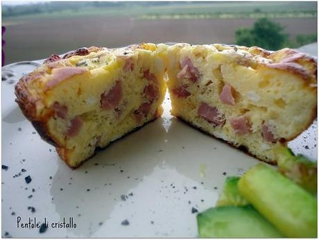 Frittata monoporzione