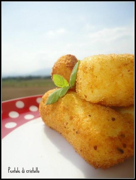 Crocchette di patate