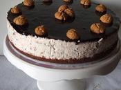 Cheesecake Baileys cioccolato