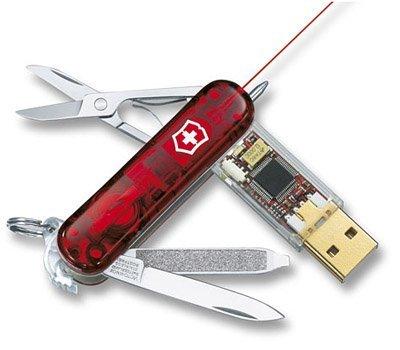 1308192246949 All In One USB Drive, Trasforma la tua chiavetta usb in un kit di pronto invervento