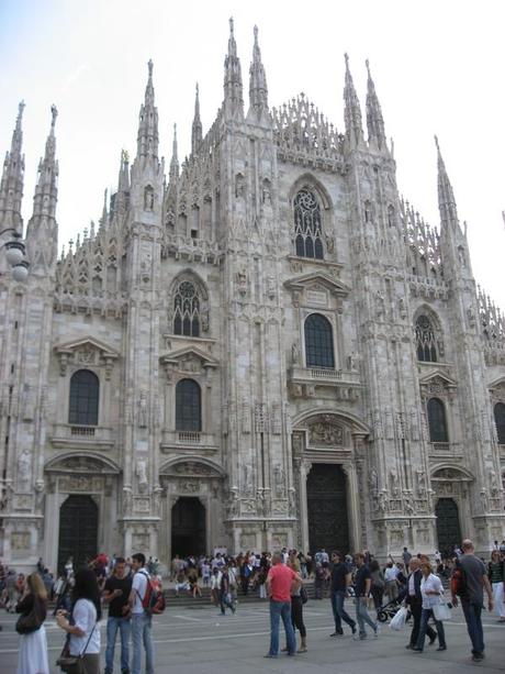 Shopping in MILAN