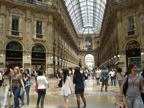 Shopping in MILAN