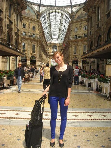 Shopping in MILAN