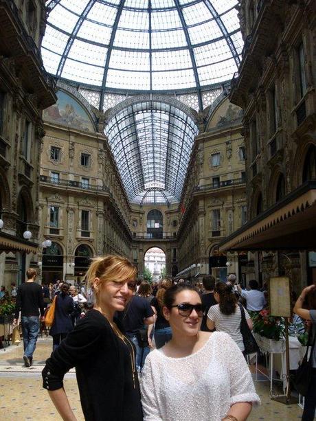 Shopping in MILAN