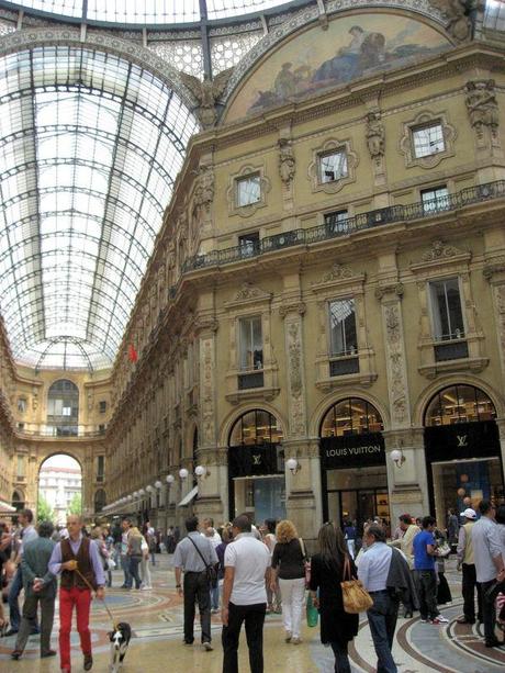 Shopping in MILAN