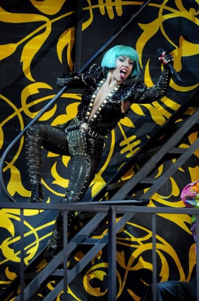 gaga 23a e1308570873363 Lady GaGa Performs At MuchMusic Video Awards