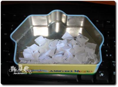 E la fortunata vincitrice è........