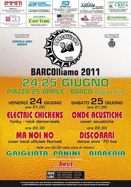 BARCOlliamo BeerFest