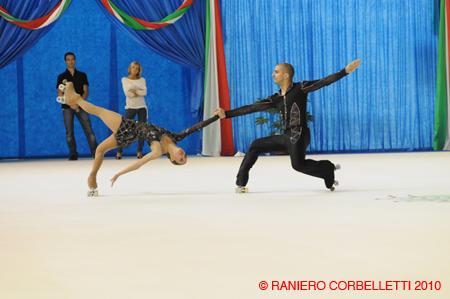 Campionato europeo cadetti jeunesse 2011