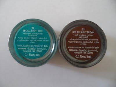 Acquisti Essence Bondie Beach Collection (FOTO/PICS)