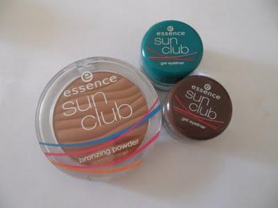 Acquisti Essence Bondie Beach Collection (FOTO/PICS)