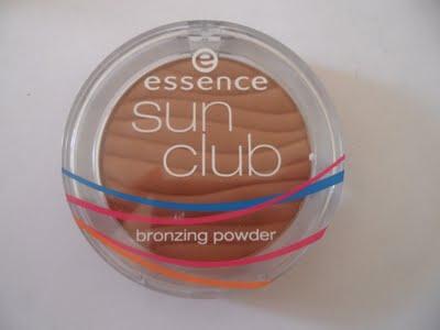 Acquisti Essence Bondie Beach Collection (FOTO/PICS)
