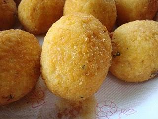 Arancini Messicani