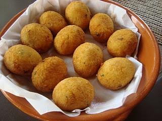 Arancini Messicani