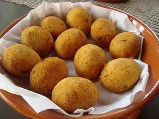 Arancini Messicani