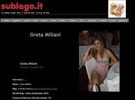 My interview for Sublego.it