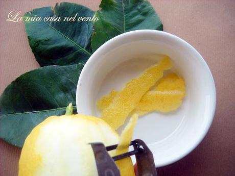 { Realizzare un Oleolito al Limone } ♥