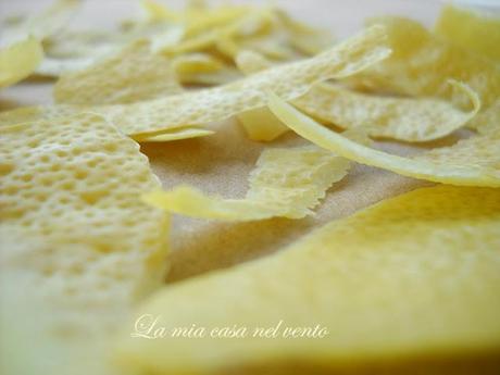 { Realizzare un Oleolito al Limone } ♥