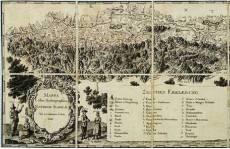 Carte geografiche di ogni tempo dal Fondo Palatino della Biblioteca Nazionale Centrale di Firenze