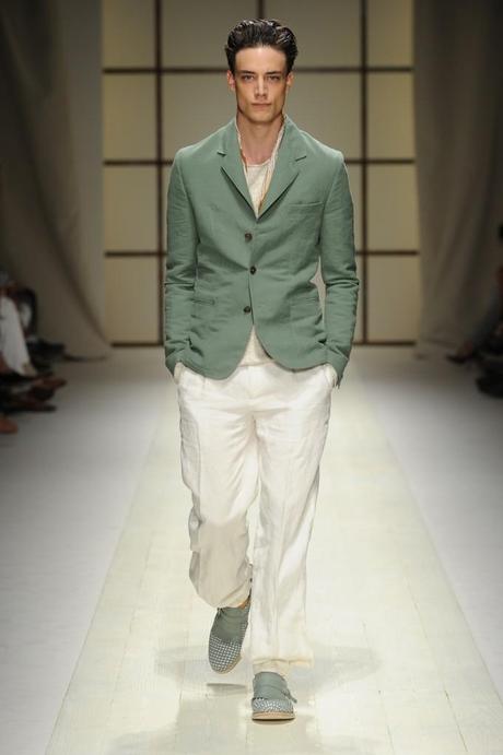 Salvatore Ferragamo, ispirazioni d’artista [MilanoModaUomo SS 201