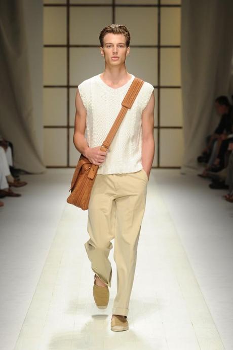 Salvatore Ferragamo, ispirazioni d’artista [MilanoModaUomo SS 201