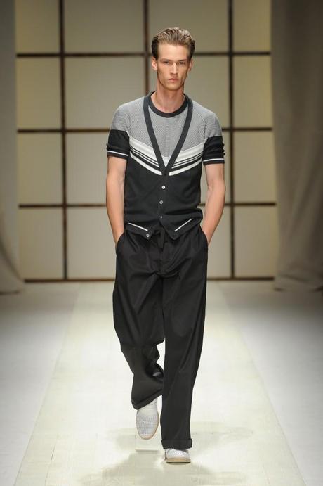 Salvatore Ferragamo, ispirazioni d’artista [MilanoModaUomo SS 201