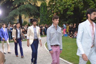 Milano Fashion Week - PlusG was there!!