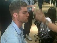 D&G; Uomo p/e 2012 from backstage with love!
