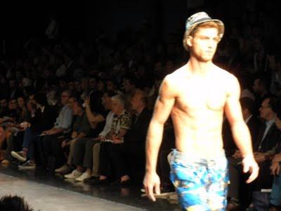 D&G; uomo p/e 2012: Il Caleidoscopio Barocco