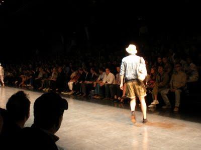 D&G; uomo p/e 2012: Il Caleidoscopio Barocco