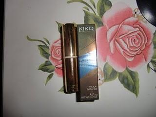 Piccolo acquisto Kiko Color Bay