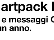 Nuova offerta estiva “SmartPack Ricaricabile”