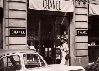 ICONE / MADEMOISELLE GABRIELLE COCO CHANEL