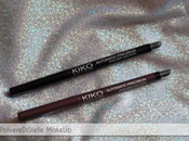 Review: KIKO Automatic Precision Eyeliner Khôl N.714 n.711