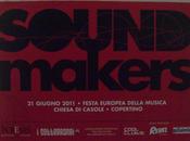 Sound Makers 2011, Page alla Festa Europea della Musica