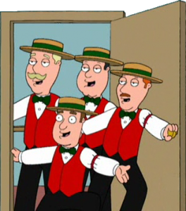 Barbershop Quartet