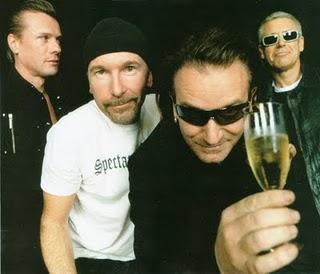 U2, ricchi da far schifo...