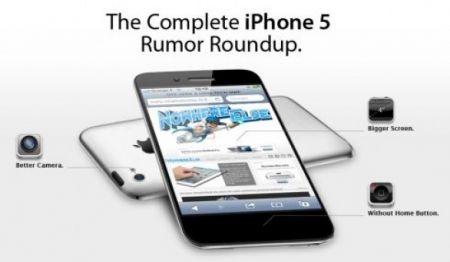 Rumors: iPhone 5 o S4 con il rilascio di iOS 5 previsti per i primi di settembre