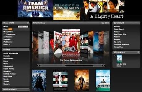 Film (quasi) gratis dall’Apple Store!