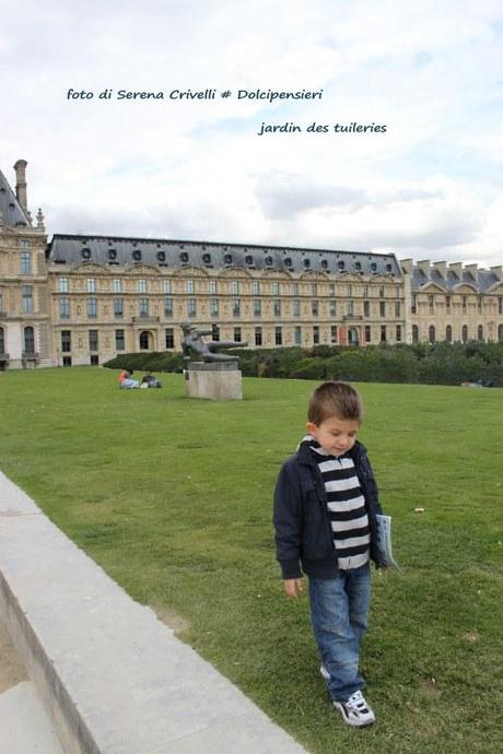 PARIGI – LOUVRE (seconda parte) di Dolcipensieri