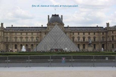 PARIGI – LOUVRE (seconda parte) di Dolcipensieri