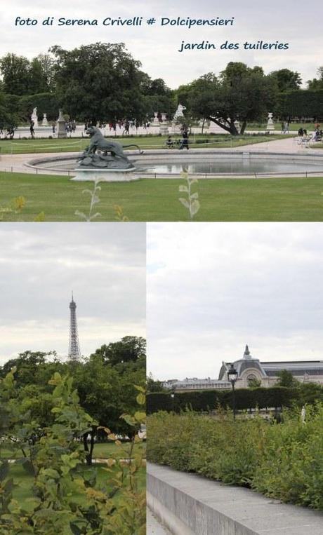 PARIGI – LOUVRE (seconda parte) di Dolcipensieri