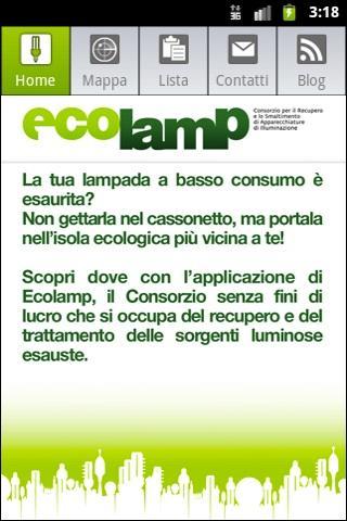 Ecolamp su LinkedIn