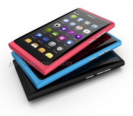 Ecco le prime immagini in anteprima del Nokia N9