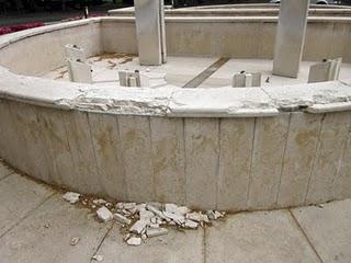 La fontana di Piazza del Popolo a Salsomaggiore Terme