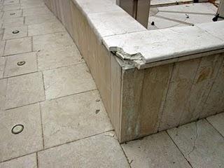 La fontana di Piazza del Popolo a Salsomaggiore Terme