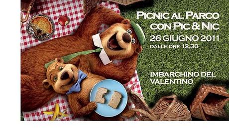 PIC NIC -26 giugno ore 13.00